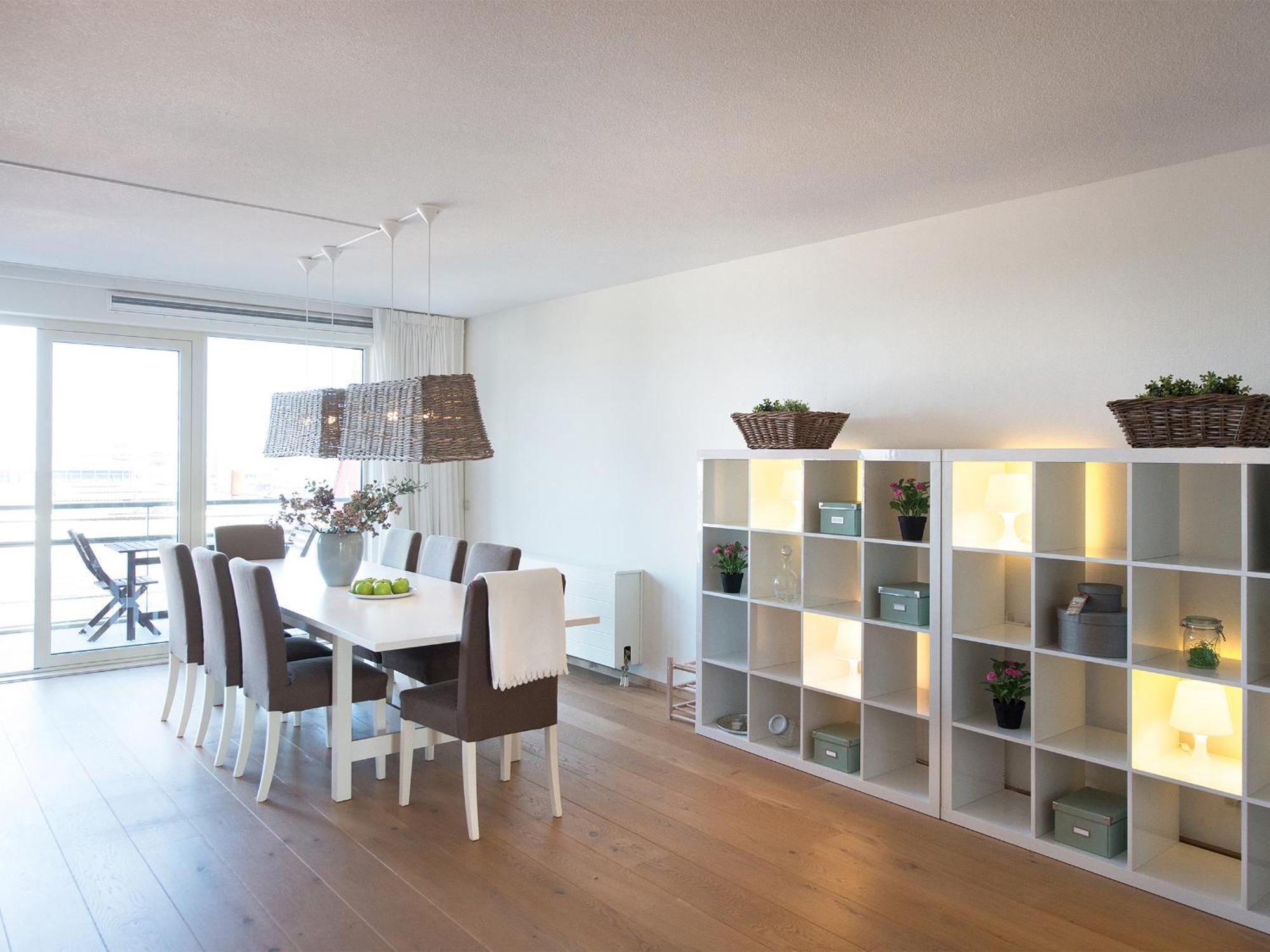Bizstay Harbour II Scheveningen Apartments Haia Quarto foto